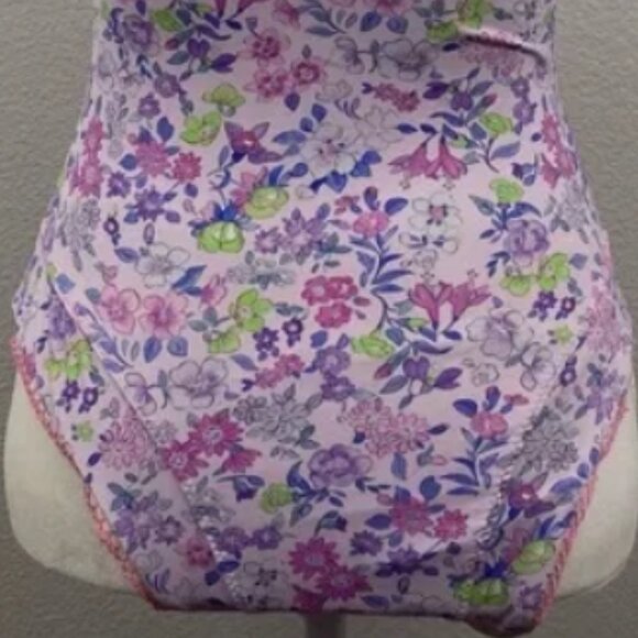 Love Shack Fancy LSF x Hurley colab sunny meadows reversible one piece  XS - Picture 7 of 8